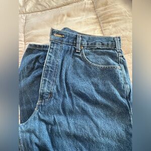 Carhartt Men's Double Front Carpenter Jeans